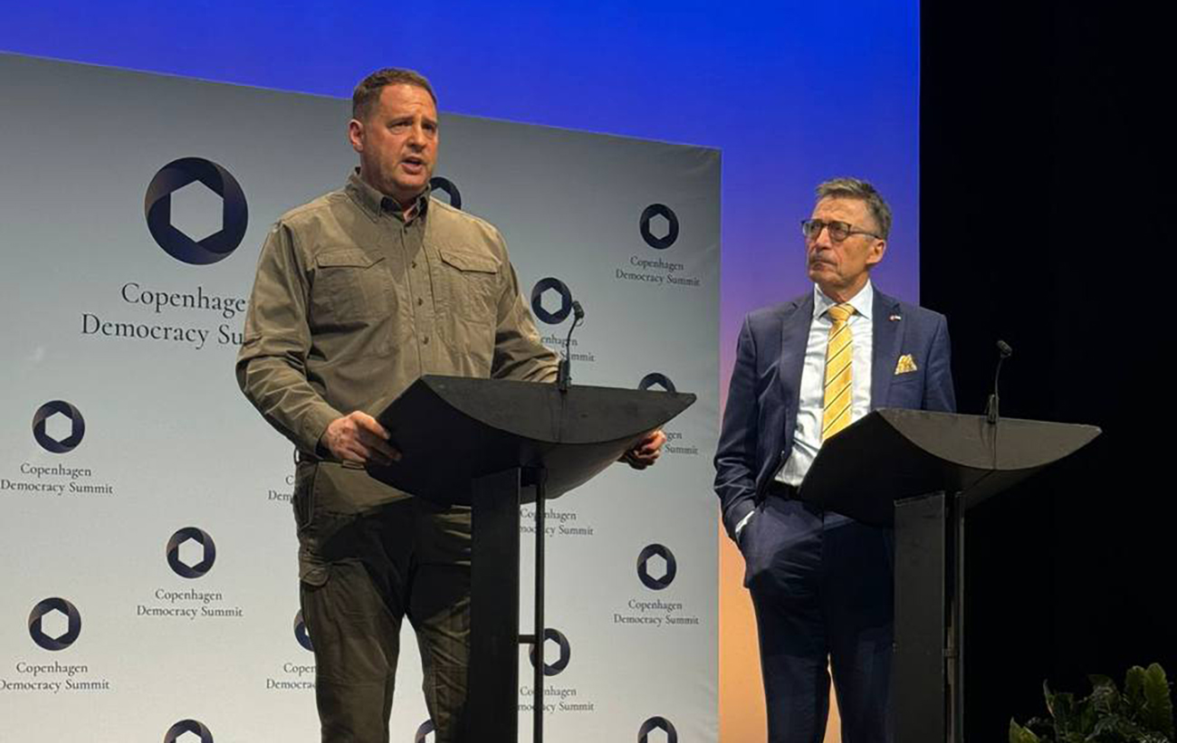 Група Єрмака-Расмуссена оприлюднила план вступу України до НАТО